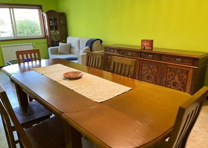 Apartament Flamant Agucadoura