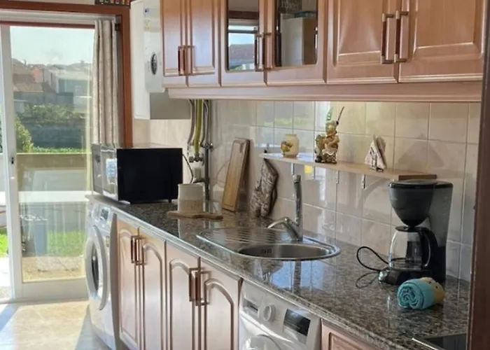 Apartament Flamant Agucadoura